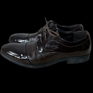 Chengfa Brown men’s dress shoes